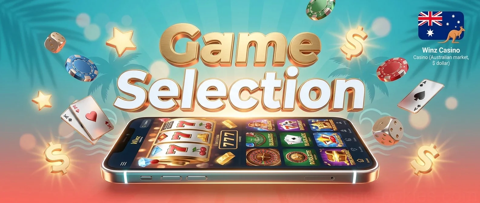 Game Selection
