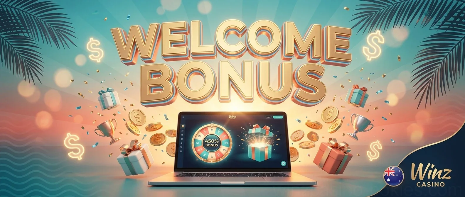 Welcome Bonus